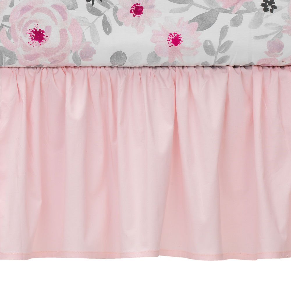 floral crib bedding canada