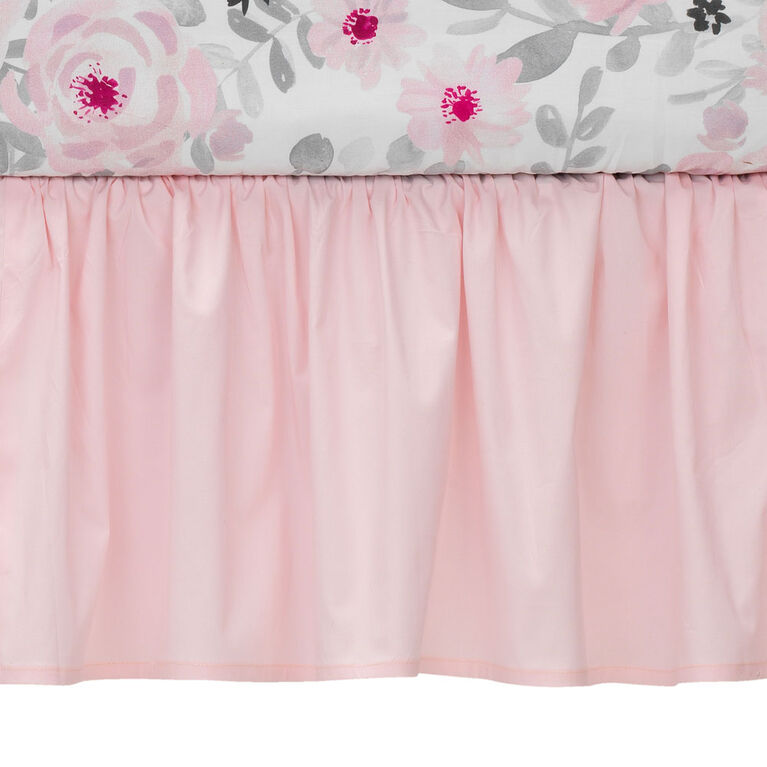 Bedtime Originals Blossom 3 Piece Baby Bedding Crib Set