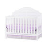 Child Craft Penelope 4-in-1 Convertbile Crib Matte White