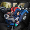 Radian 3Qxt Latch All-In-One Convertible Car Seat - Red