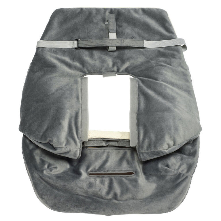 JJ Cole Infant Bundleme - Graphite