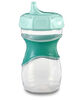 Gobelet à bec dur NUK Everlast 295 ml (10 oz) 1 pc - vert.