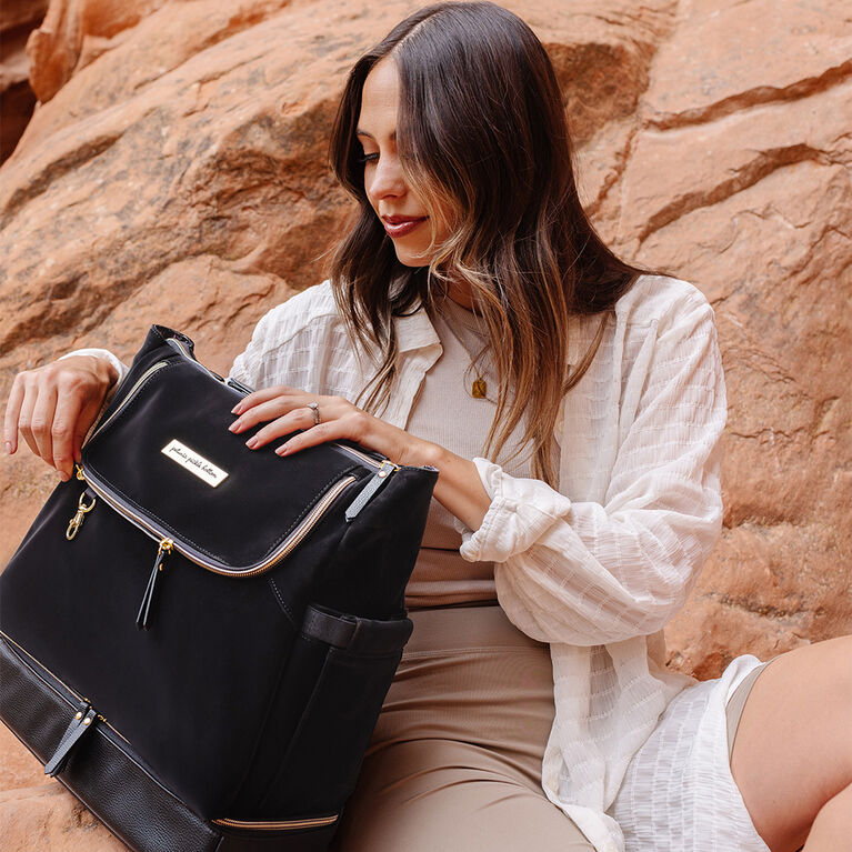 P&eacute;tunia Pickle Bottom - PIVOT PACK - TWILIGHT NOIR