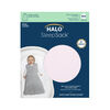 HALO SleepSack Wearable Blanket - Micro-Fleece - Pink  Small 0-6 Months