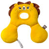 Benbat - Total Support Headrest - Lion / Yellow / 0-12 Months Old
