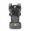 LILLEbaby SeatMe 3.0 All Seasons Carrier - Heathered Grey