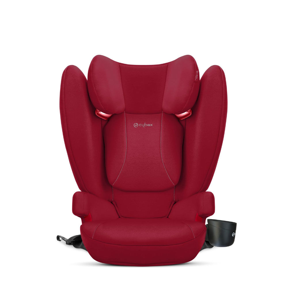 Cybex Solution B Fix Dynamic Red Babies R Us Canada