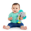 Bright Starts - Snuggle & Teether - Elephant