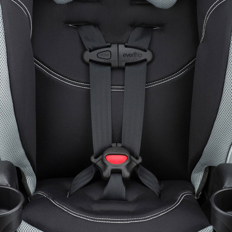 Evenflo Chase LX Harnessed Booster Car Seat - Jameson