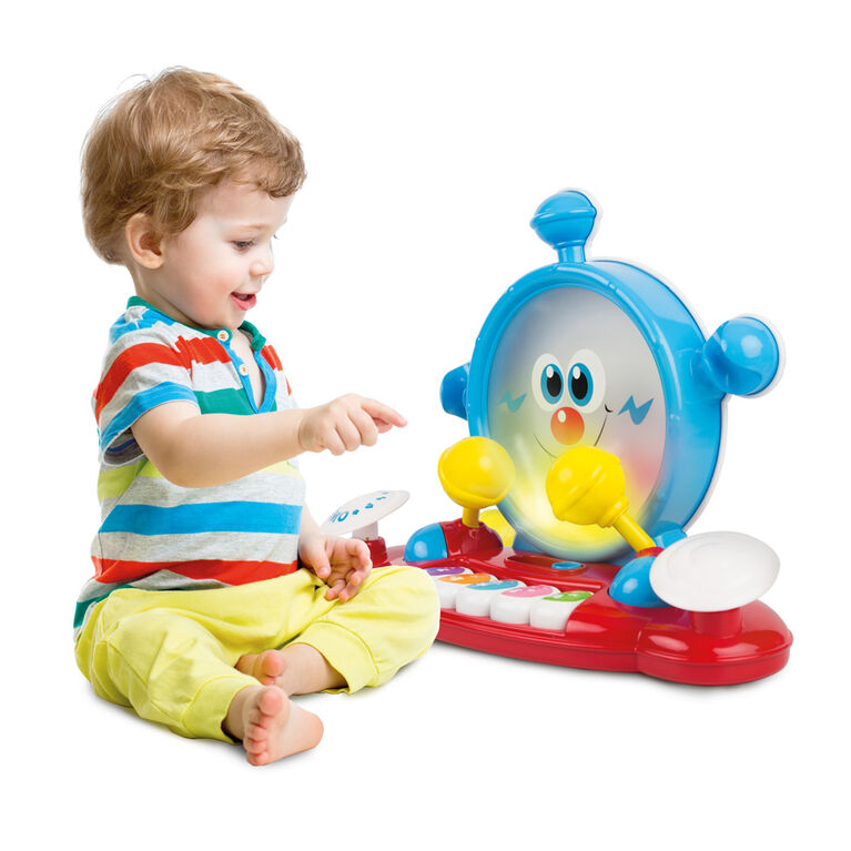 Imaginarium Baby - 6-in-1 Live Band