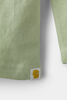 Long Sleeve Jersey Teegreen 12-18M