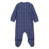 Nike Coverall - Diffused Blue - Size 6M