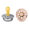 Boheme Pacifier 2Pack S2 Cloud/Blush