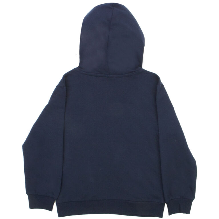 Lego Faces Sweat à Capuche Polaire Marine
