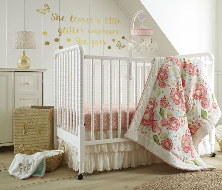 Levtex Baby Charlotte 5 Piece Wall Decal Babies R Us Canada