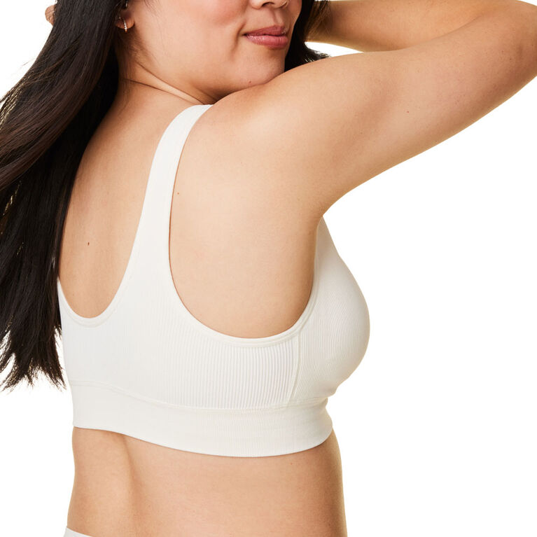Bravado Designs Restore Bra, Antique White, Large