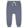 Gerber Childrenswear - Ensemble 2 pièces avec sweat à capuche et pantalon de jogging en tricot gaufré bleu pour tout-petits garçons 4T