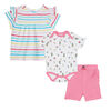 earth by art & eden Ambrosia 3-Piece Set- 9 months