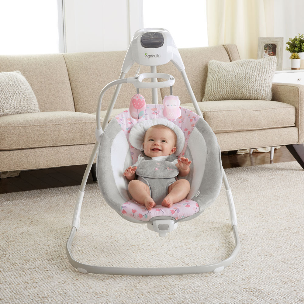 Pink sales ingenuity swing