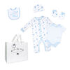 Rock a Bye Baby Dreaming Moon Layette Gift Bag Set Newborn