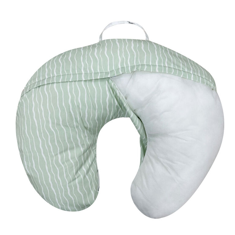 Koala Baby-SAGE ALPHABET 2 SIDED NURSING CUSHION