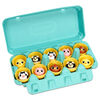 Little Baby Bum Old MacDonald's Farm Game with Reusable Carton for Easy Clean-Up and Storage