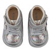 Robeez - Mini Shoez Zoey Silver 12-18M
