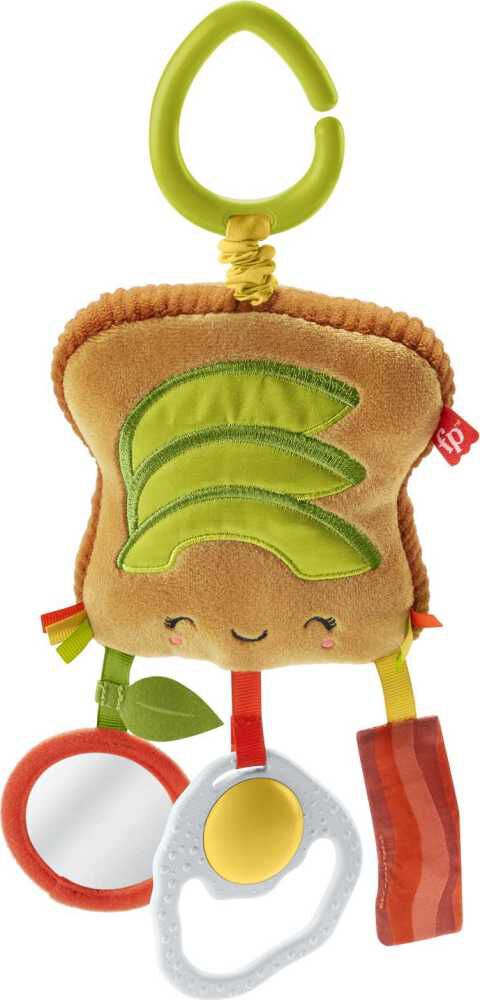 Fisher Price Jouet pour poussette Brunch d activites