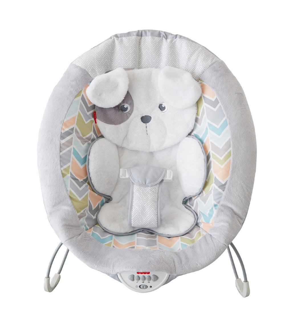 Fisher price store puppy rocker