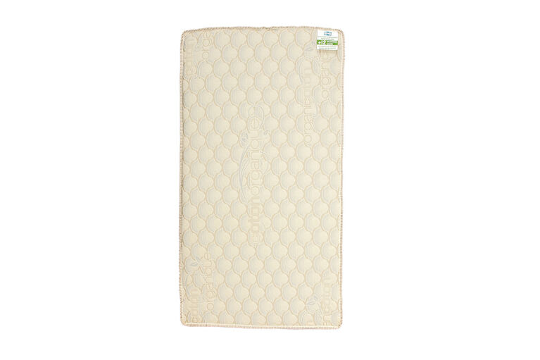 Simmons Beautyrest Extra Firm Infant And Toddler Deluxe Organic