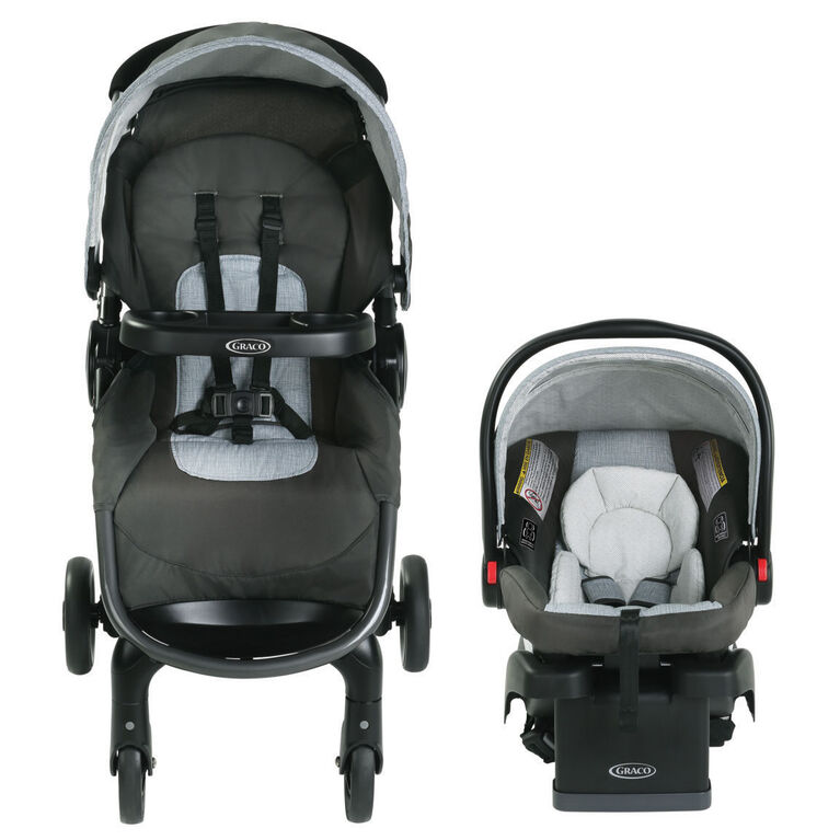Graco FastAction SE Travel System - Layne