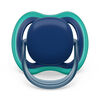 Avent Ultra Air Pacifier  6-18m opal /blue 2pk
