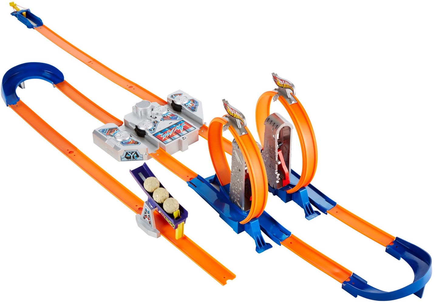 hot wheels track builder toys r us
