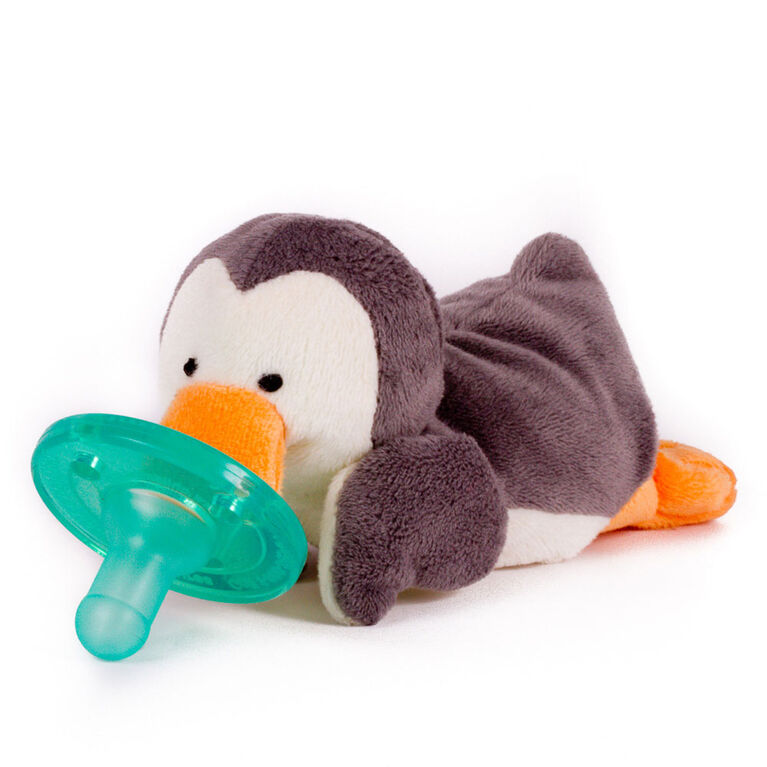 WubbaNub - Infant Pacifier - Assorted Animals