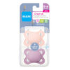 MAM Matte Pacifier 0-6Mo  2Pk