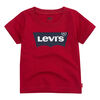 Levis T-shirt - Rouge, 12 mois