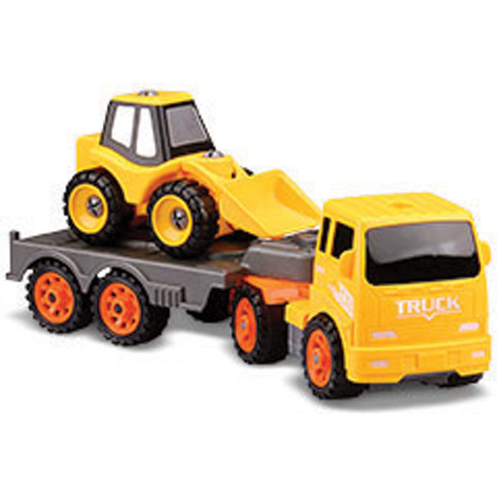 Kid galaxy take apart truck trailer 2025