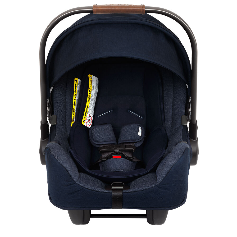 Nuna pipa car shop seat indigo