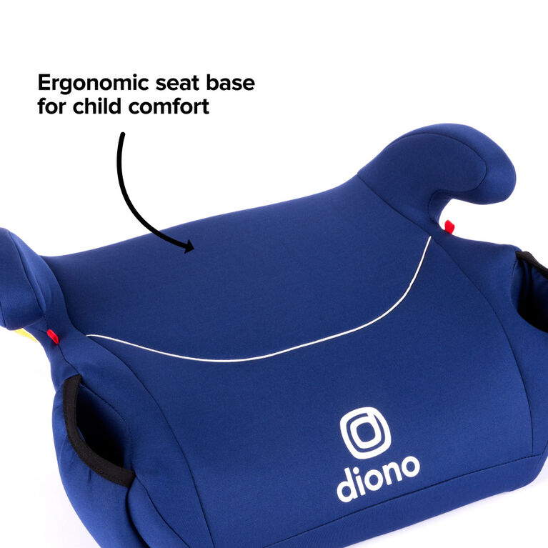 Diono Solana Backless Booster Car Seat