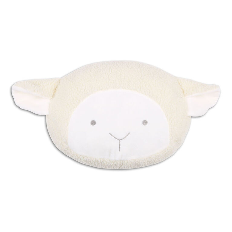 The Peanutshell Lamb Decorative Pillow Babies R Us Canada