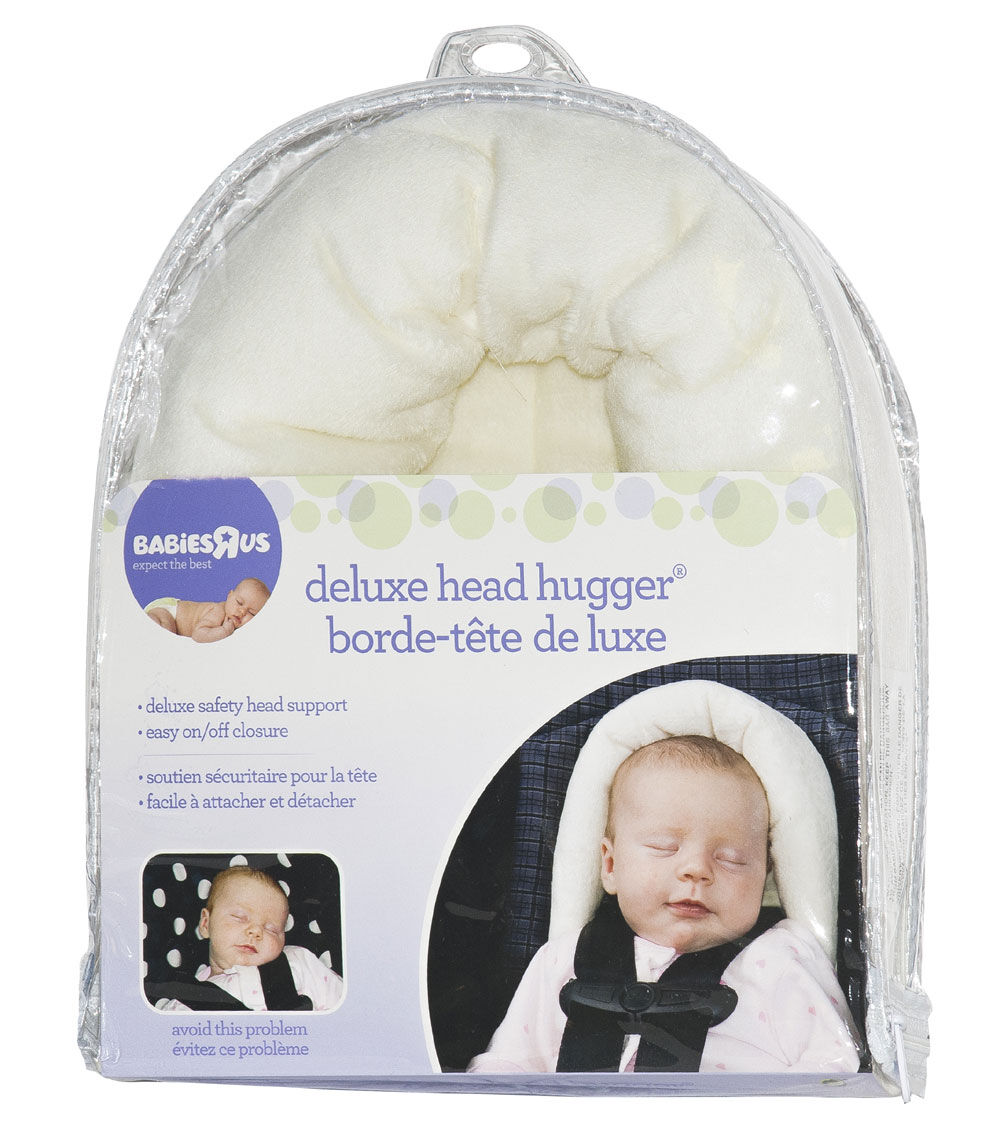 infant head positioner