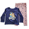 Bluey 2 Piece Top & Legging Set - Navy 5T