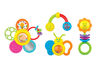 Garden pals rattle set