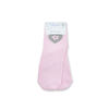 Chloe + Ethan - Toddler Socks, Pink Daisy, 2T-3T