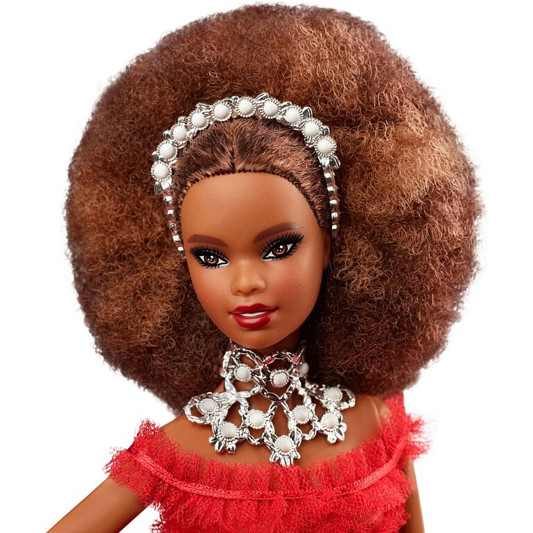 Barbie - Poupée Barbie Noël 2018 | Toys R Us Canada