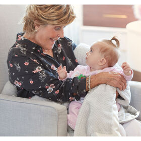 Cheryl's Home & Family - Arm Here for You - Sleeved Blanket - for Mom!