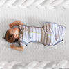 Sleëp- 3 In 1 Convertible Swaddle-Medium