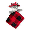 Fleece Nunu And Blanket - Reindeer