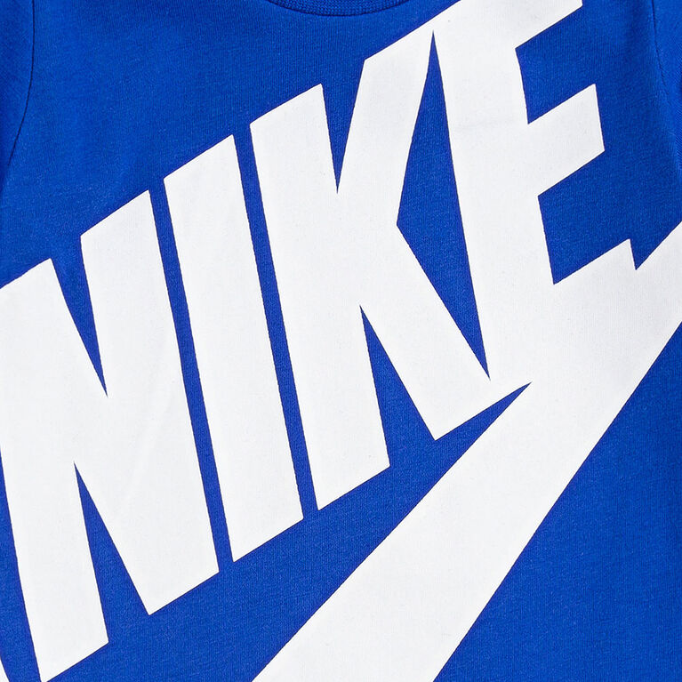 Nike  Romper - Blue - Size 6 Months