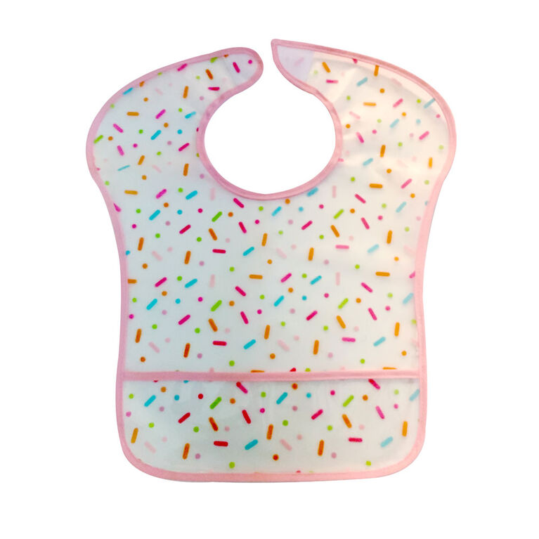 Koala Baby 2 Pack EZ Wipe Toddler Bibs